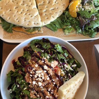 Urbane Cafe - Santa Maria BBQ Chicken Salad / Santa Maria BBQ Chicken Sandwich - Sandwiches Near Me - Bakersfield, California Urbane Cafe - Santa Maria BBQ Chicken Salad / Santa Maria BBQ Chicken Sandwich - Sandwiches Near Me - Bakersfield, California