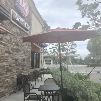 Dairy Queen Grill & Chill - Fast Food Near Me - Sunrise, Florida