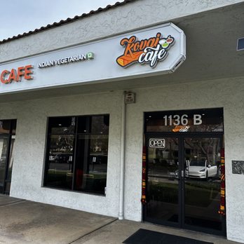 Kovai Cafe - Indian Near Me - San Jose, California