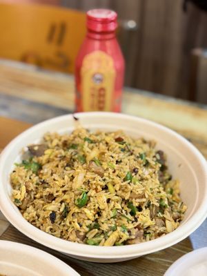 Handmade Dumplings and Noodles by null