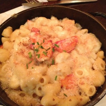 Plan B Burger Bar - Lobster Mac & cheese - Burgers Near Me - Springfield, Massachusetts