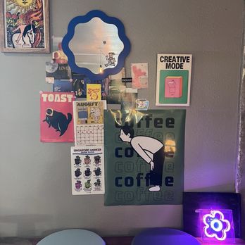 Enough Coffee And Bar - Cocktail Bars Near Me - Fairfield, California