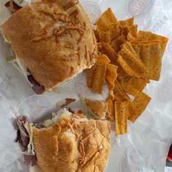 Jersey Mike’s Subs - Club Supreme & Sun Chips