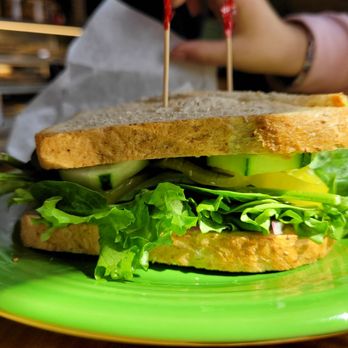 San Francisco Street Bakery - Veggie sandwich - Bakeries Near Me - Olympia, Washington San Francisco Street Bakery - Veggie sandwich - Bakeries Near Me - Olympia, Washington