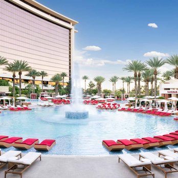 Red Rock - The pool area - Resorts Near Me - Las Vegas, Nevada Red Rock - The pool area - Resorts Near Me - Las Vegas, Nevada