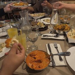 Mango Chicken Mango Chicken