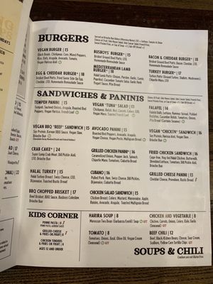 Menu photo 8 Busboys and Poets Washington, DC, DC Menu photo 8 Busboys and Poets Washington, DC, DC