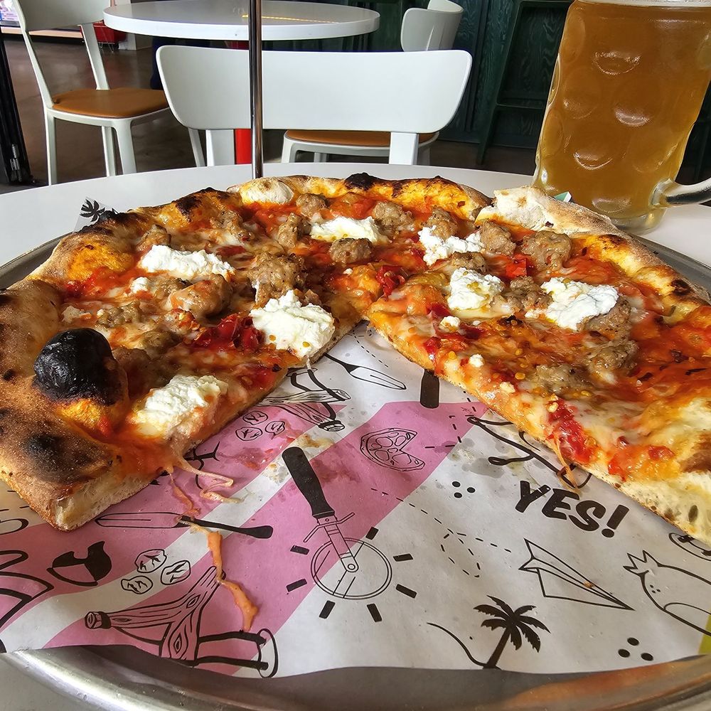 Pitfire Pizza - Honeybear - Pizza Near Me - Carlsbad, California Pitfire Pizza - Honeybear - Pizza Near Me - Carlsbad, California