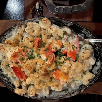 The Library - RIDICULOUS MAC & CHEESE - New American Near Me - Las Vegas, Nevada The Library - RIDICULOUS MAC & CHEESE - New American Near Me - Las Vegas, Nevada