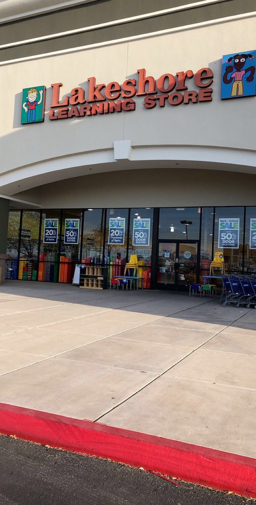LAKESHORE LEARNING STORE 16 Photos & 27 Reviews Toy Stores 1243 W