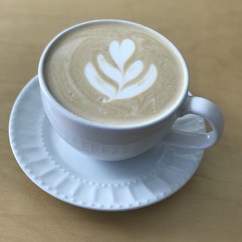Lab - Lavender & Honey Latte - Coffee & Tea Near Me - Ann Arbor, Michigan