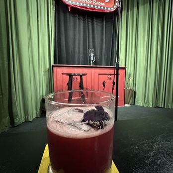 Flappers Comedy Club & Restaurant - Hair of the Dog - Comedy Clubs Near Me - Burbank, California