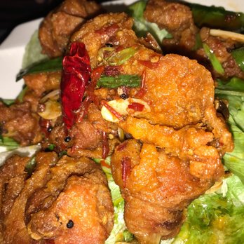 Shanghai Bun - Peppercorn Chicken - Shanghainese Near Me - West Windsor, New Jersey Shanghai Bun - Peppercorn Chicken - Shanghainese Near Me - West Windsor, New Jersey