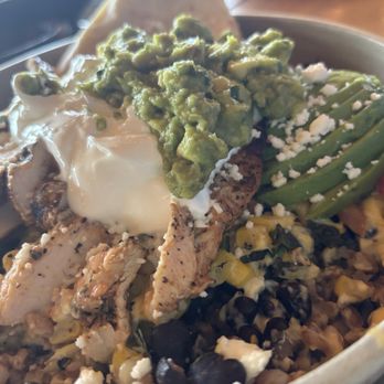 Mad Mex - Grilled Corn Bowl - Tex-Mex Near Me - Canonsburg, Pennsylvania