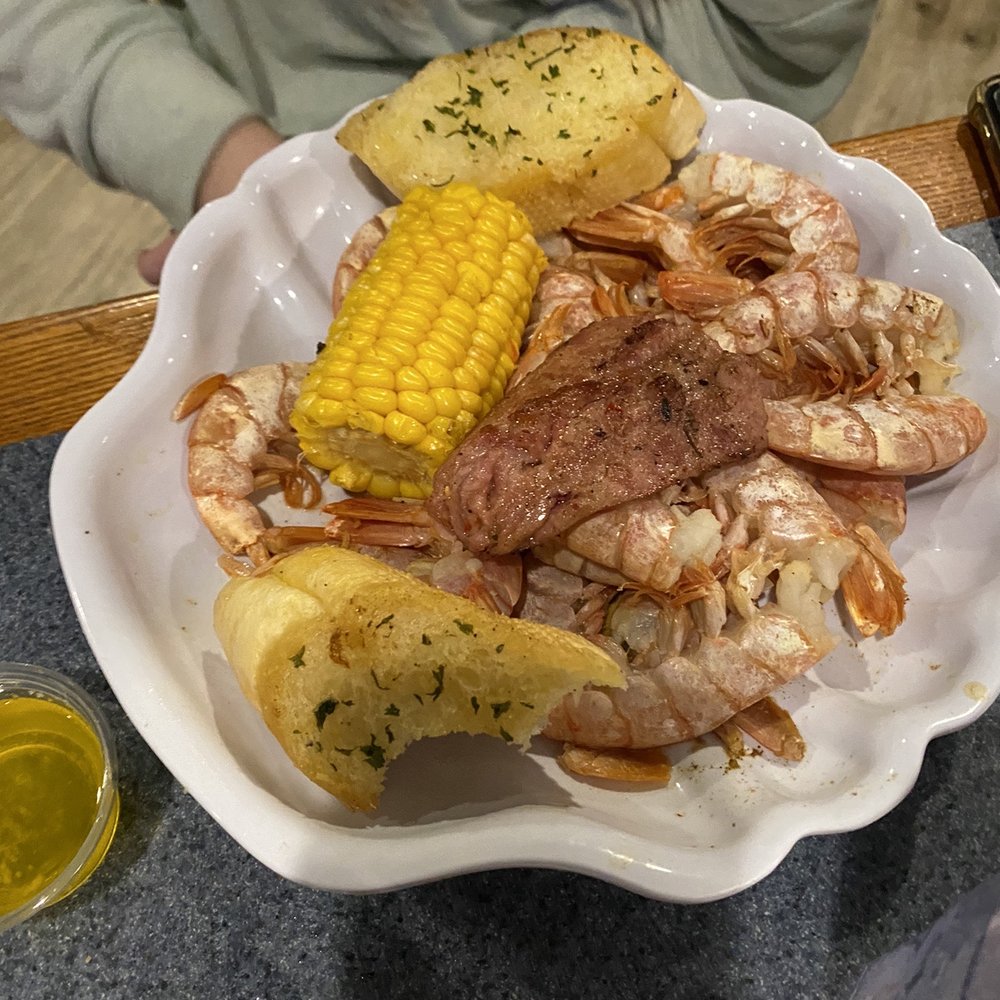 McElroy's Harbor House - Royal Red Shrimp - Tasty!!! - Seafood Near Me - Biloxi, Mississippi McElroy's Harbor House - Royal Red Shrimp - Tasty!!! - Seafood Near Me - Biloxi, Mississippi
