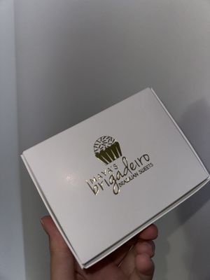 Maya's Brigadeiro Brazilian Sweets by null