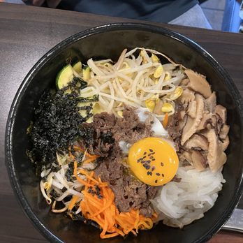 Hangang - 28. Beef Bulgogi/bowl with egg - Korean Near Me - Honolulu, Hawaii Hangang - 28. Beef Bulgogi/bowl with egg - Korean Near Me - Honolulu, Hawaii