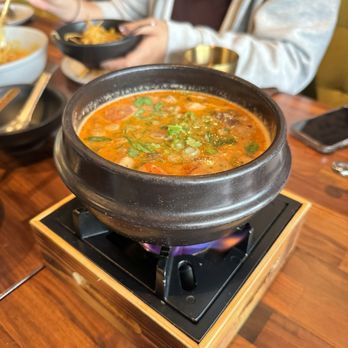 Hanuman Thai Eatery - Tom yum soup - Thai Near Me - Costa Mesa, California Hanuman Thai Eatery - Tom yum soup - Thai Near Me - Costa Mesa, California