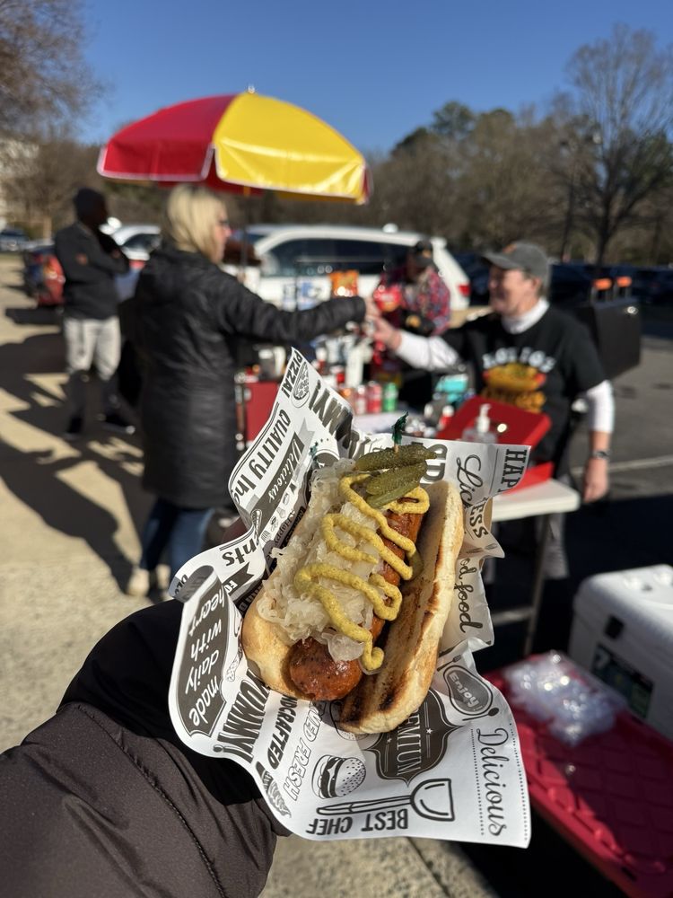 Dragon Run Dogs Logo