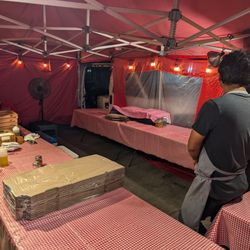 Cosecha Wood Fired Pizza