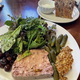 Pâté de Campagne Pâté de Campagne
