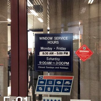 US Post Office - Post Offices Near Me - Rancho Cucamonga, California