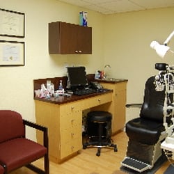 Exceptional Vision - Our examination rooms contain all the necessary instruments to determine visual needs and evaluate total eye health.