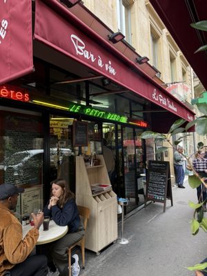 Le Petit Vendôme by null