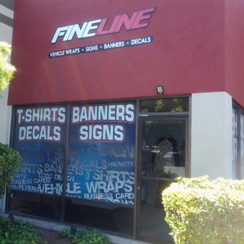 Fineline Grafix - Vehicle Wraps Near Me - Santee, California