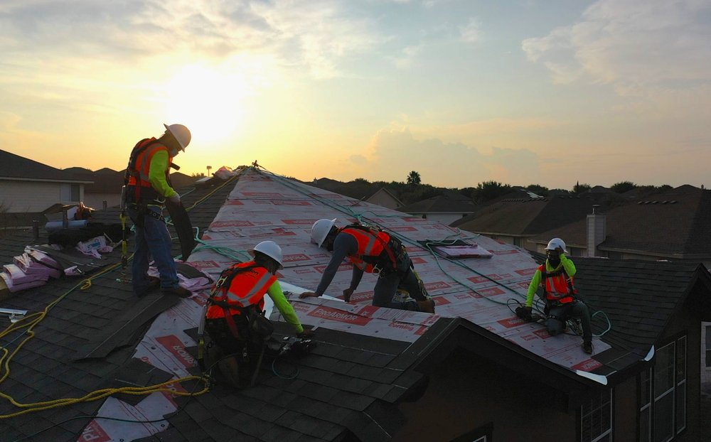 Slide of BELDON Roofing Company