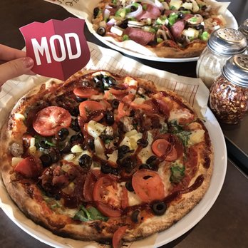 MOD Pizza - Pizza Near Me - Redlands, California MOD Pizza - Pizza Near Me - Redlands, California