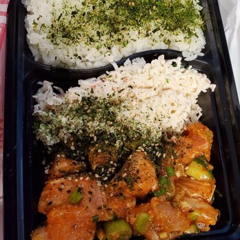 Seattle Fish Guys - Spicy salmon - Seafood Markets Near Me - Seattle, Washington