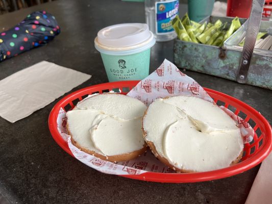 Best Ugly Bagels by null