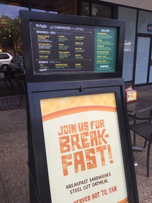 Menu photo 3 Potbelly Alexandria, VA Menu photo 3 Potbelly Alexandria, VA