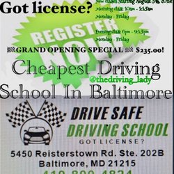 Drive Safe Driving School
