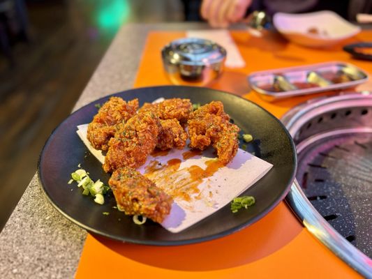 Mukja Korean Barbeque by null