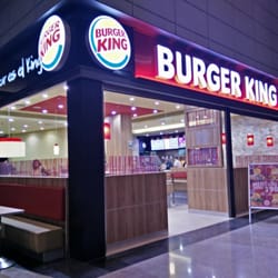 Burger King - Renovado