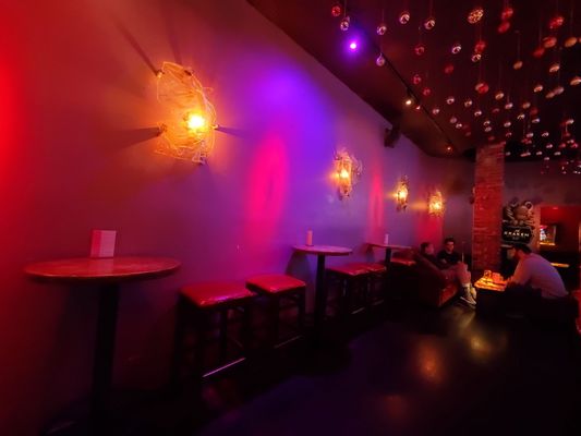 Sugar Lounge by null