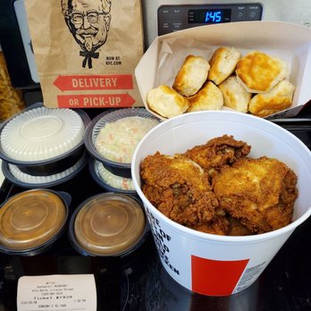 KFC - Fresh food with amazing fast and friendly service!! - Fast Food Near Me - Spokane, Washington