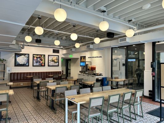 Veggie Grill - Harvard by null