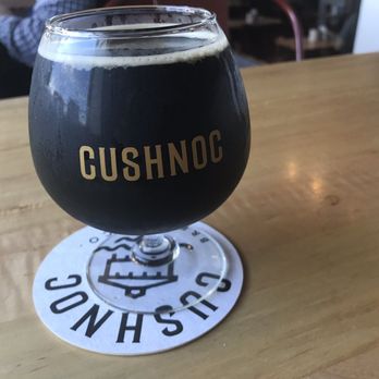 Cushnoc Brewing - Breweries Near Me - Augusta, Maine
