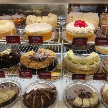 The Cheesecake Factory - Bakery case - Desserts Near Me - Westlake, Ohio The Cheesecake Factory - Bakery case - Desserts Near Me - Westlake, Ohio