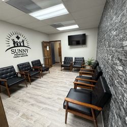 Sunny Pediatrics & Family Medicine - Second waiting room
