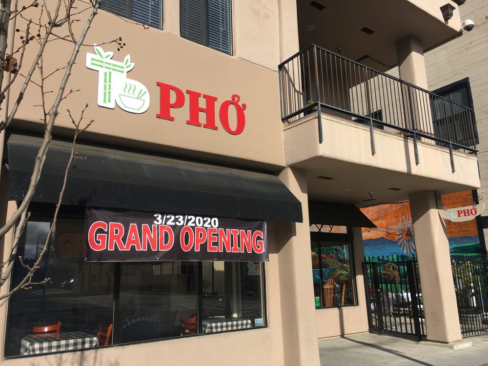 TO PHO 80 Photos & 114 Reviews 650 San Benito St, Hollister