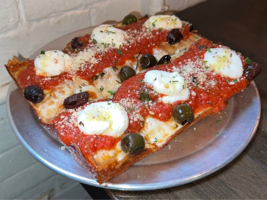 Iron Born Pizza & Pasta | Strip District by null