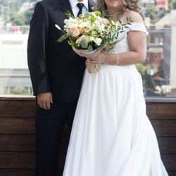 Liv By Grace Photography - Rooftop Photos - The Virginian Lynchburg