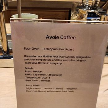 Avole - (2/2/26) - Coffee & Tea Near Me - Seattle, Washington Avole - (2/2/26) - Coffee & Tea Near Me - Seattle, Washington
