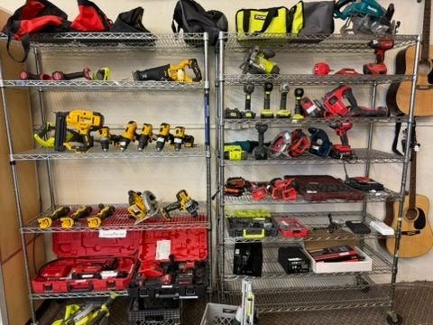 Washington Gun and Pawn