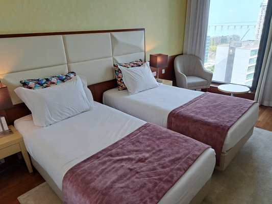 VIP Executive Art’s Hotel by null