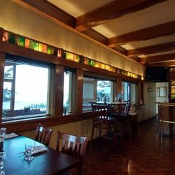 The Mansion Restaurant at Rosario Resort & Spa - Interior